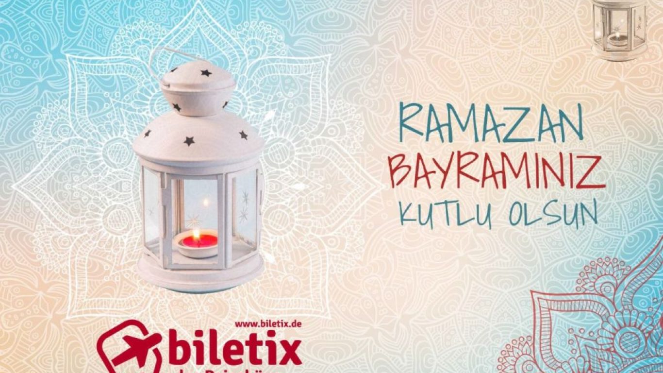Biletix: Bayramınız mübarek olsun, herkese huzur ve mutluluk getirsin…