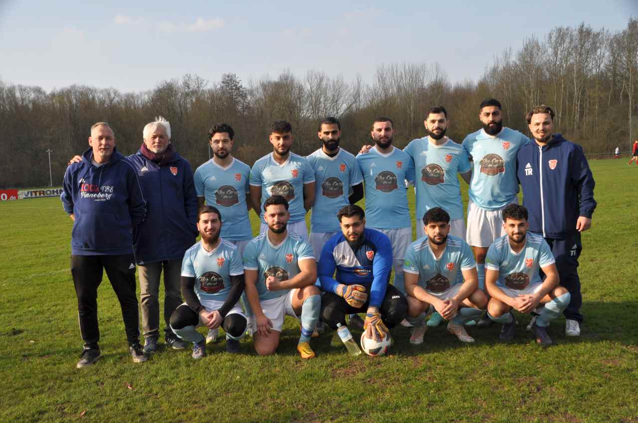 TBS Pinneberg’den gol rekoru: 29-0