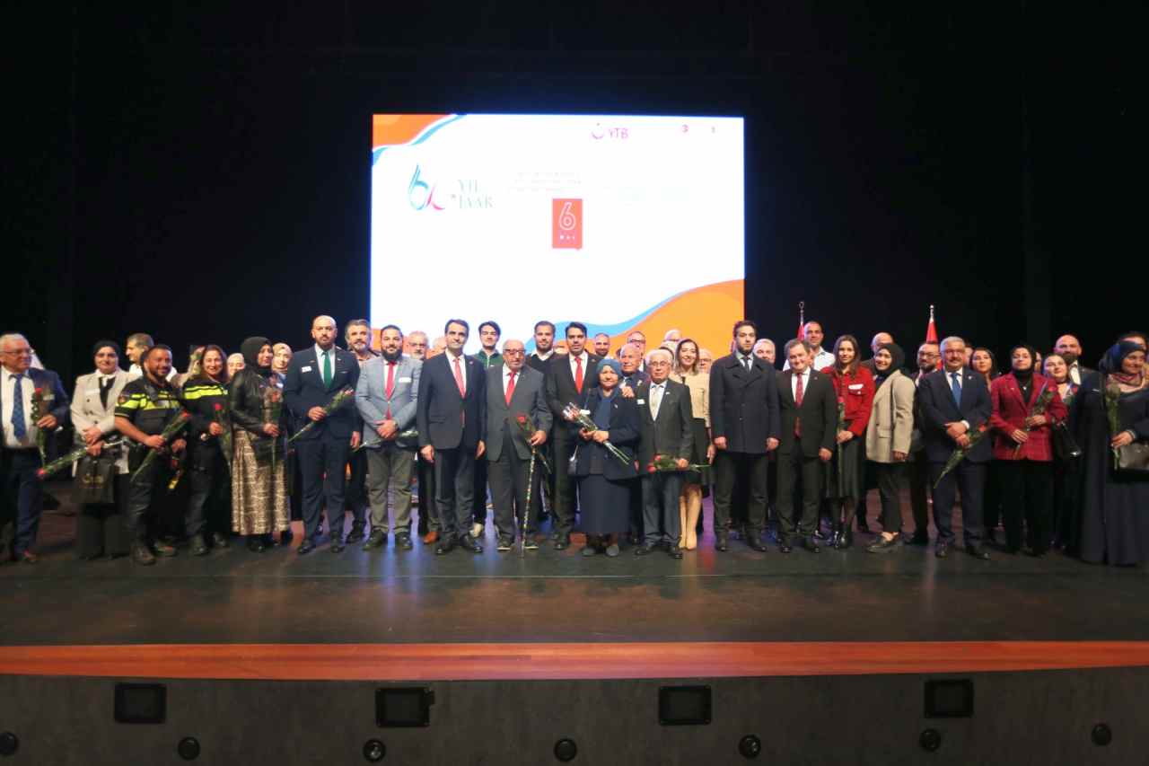 Hollanda’daki Türk toplumunun 60 yılı adeta bir başarı hikayesidir