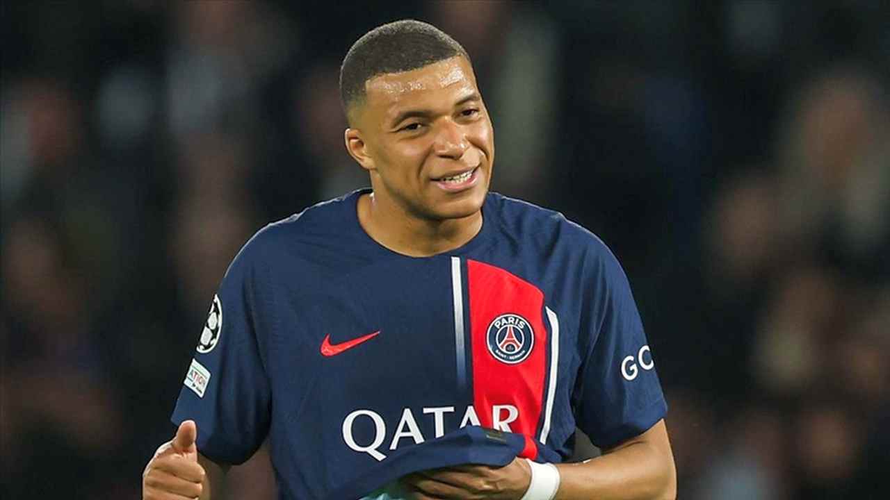 Fransız yıldız Kylian Mbappe, sezon sonunda PSG’den ayrılıyor