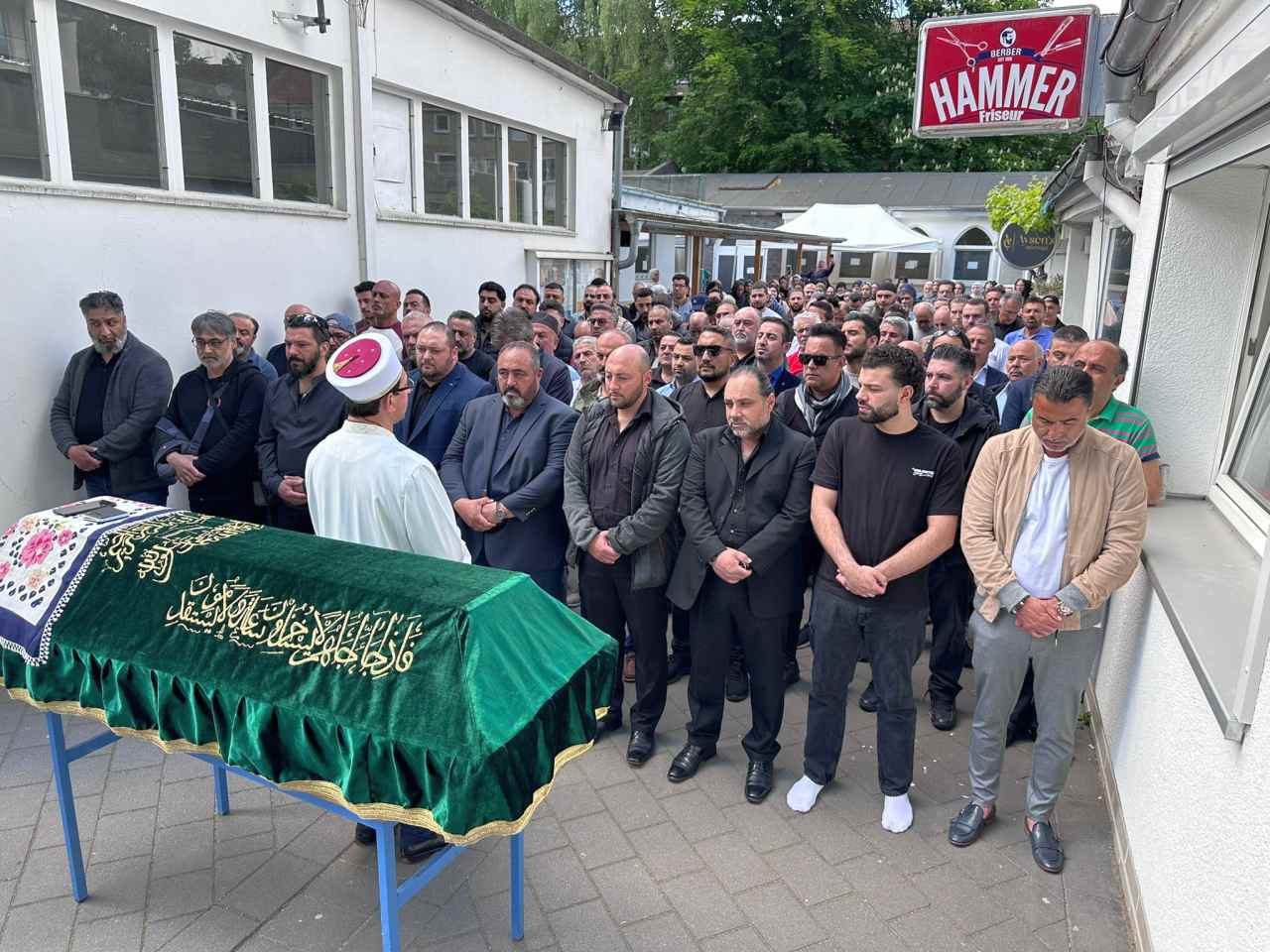 Ünlü hakem Cengiz Keser’in anne acısı