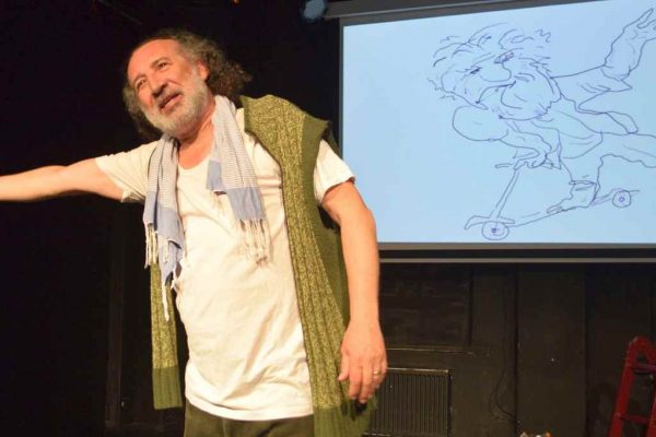 Kemal Kocatürk festivale “Can” kattı