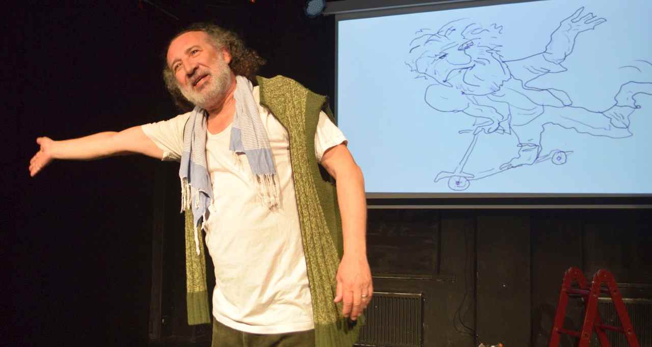 Kemal Kocatürk festivale “Can” kattı