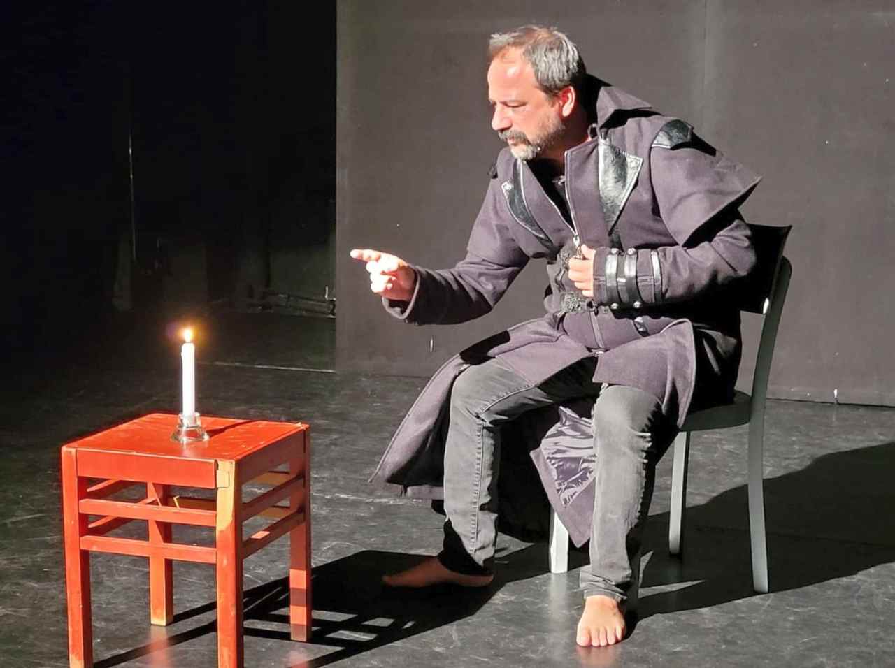 “Öteki” oyunuyla sosyal adalet ve eşitlik sorgulandı