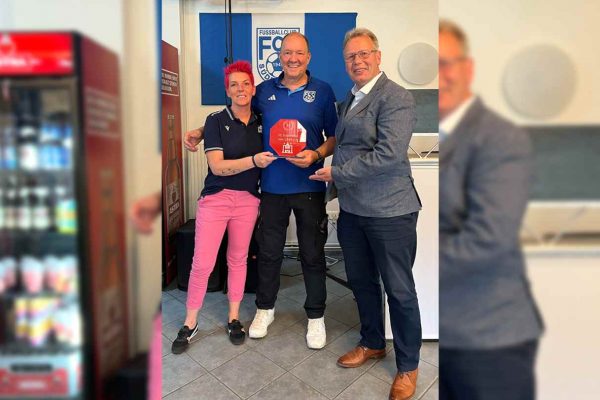 75 Jahre FC Süderelbe