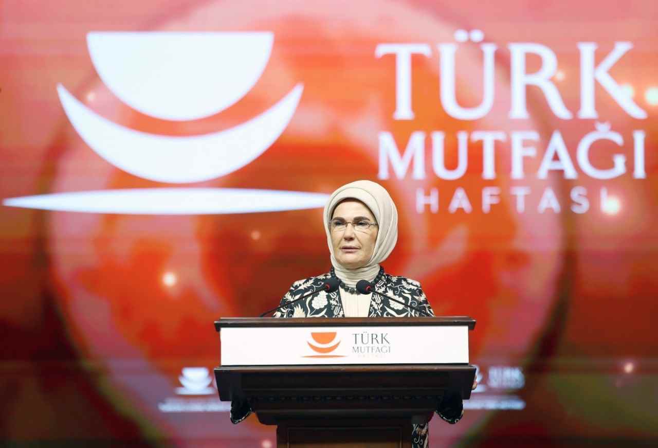 “Asırlık Tatların Buluşma Noktası”