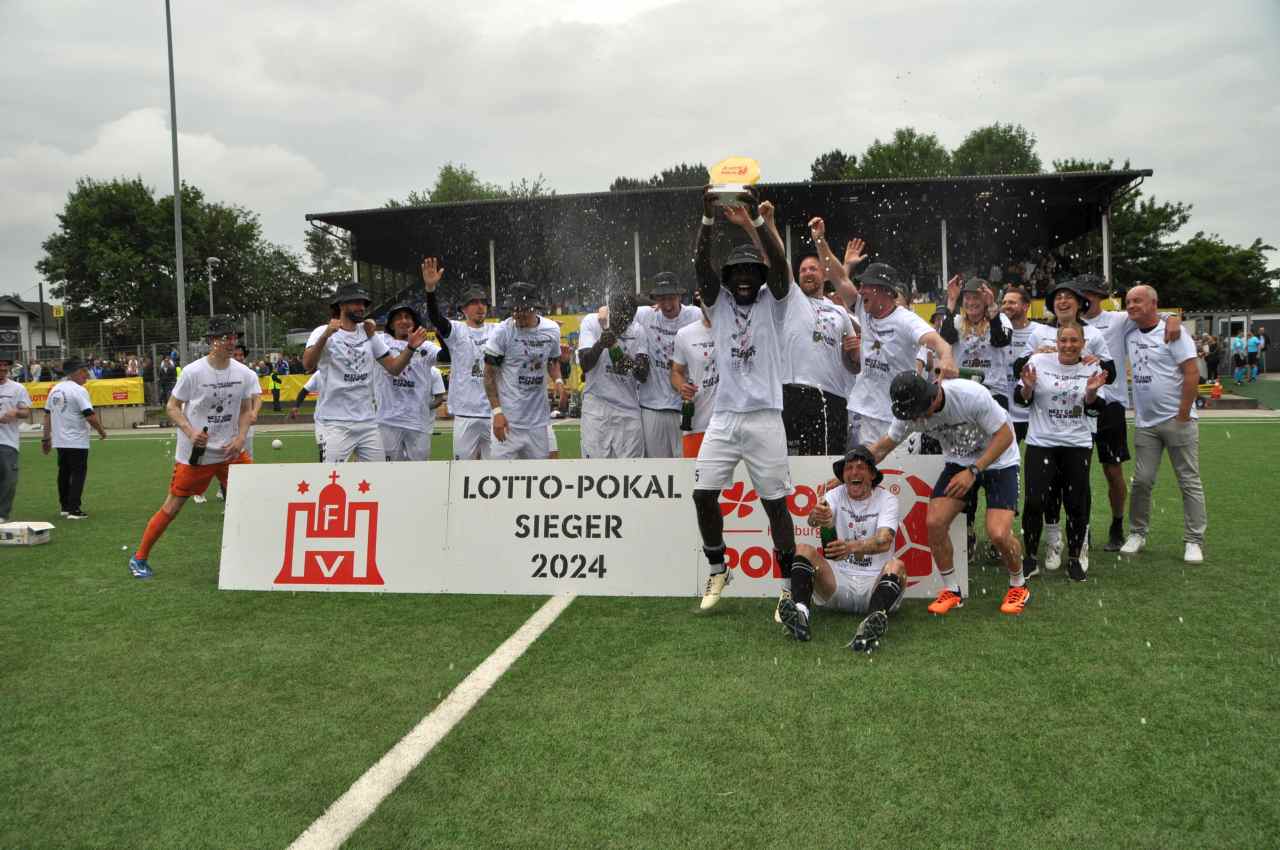 Teutonia 05 siegt deutlich gegen Paloma…