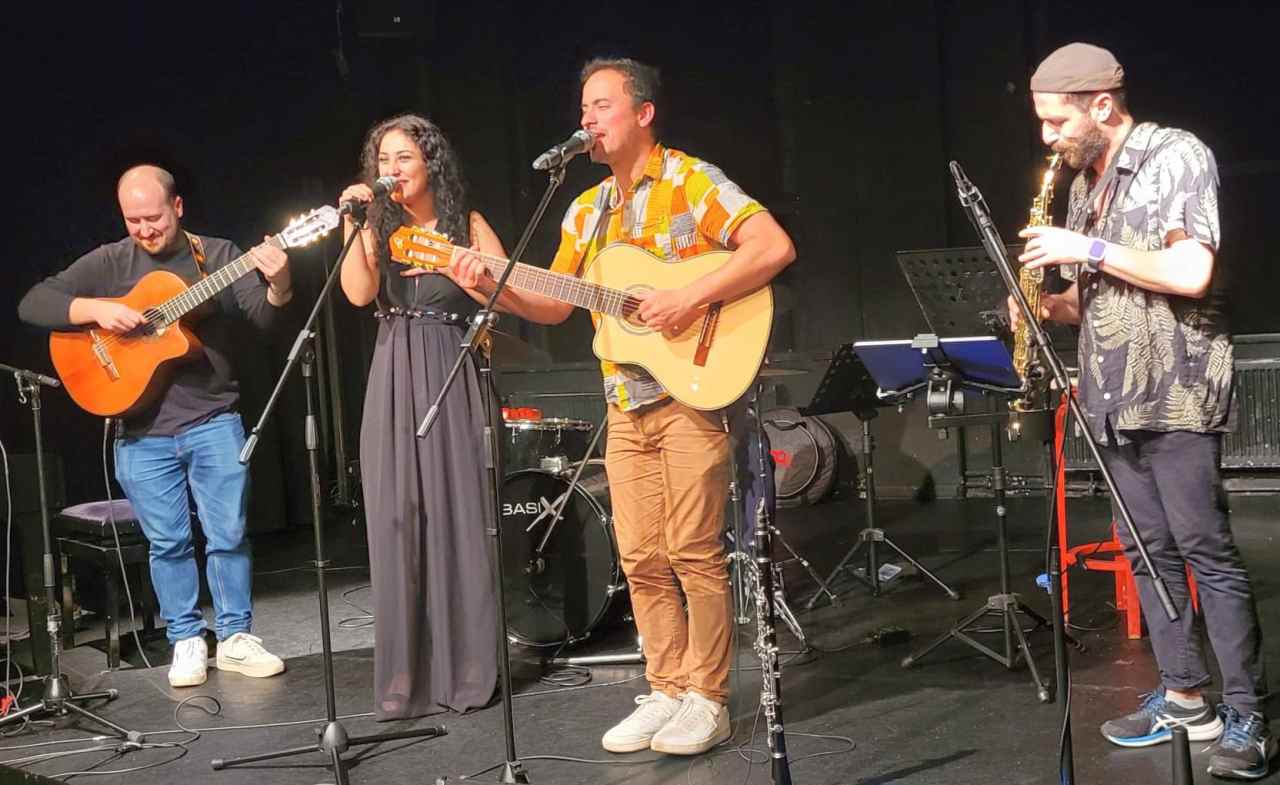 Ayça Akkın ile müzik yolculuğu