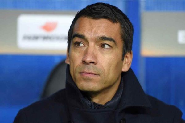 Beşiktaş’ın yeni teknik direktörü Giovanni van Bronckhorst oldu