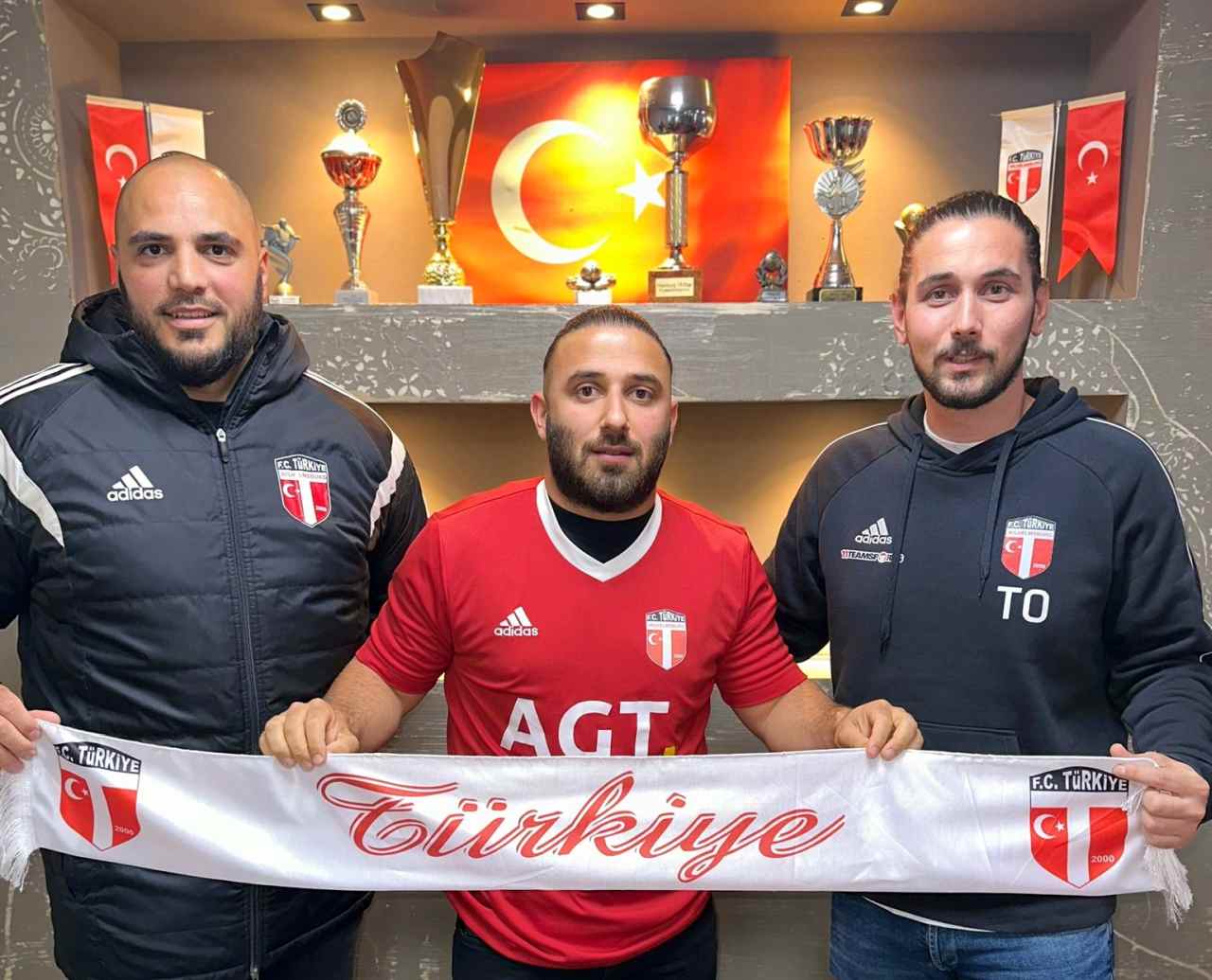 Tarık Coşkun ile anlaşma tamam…