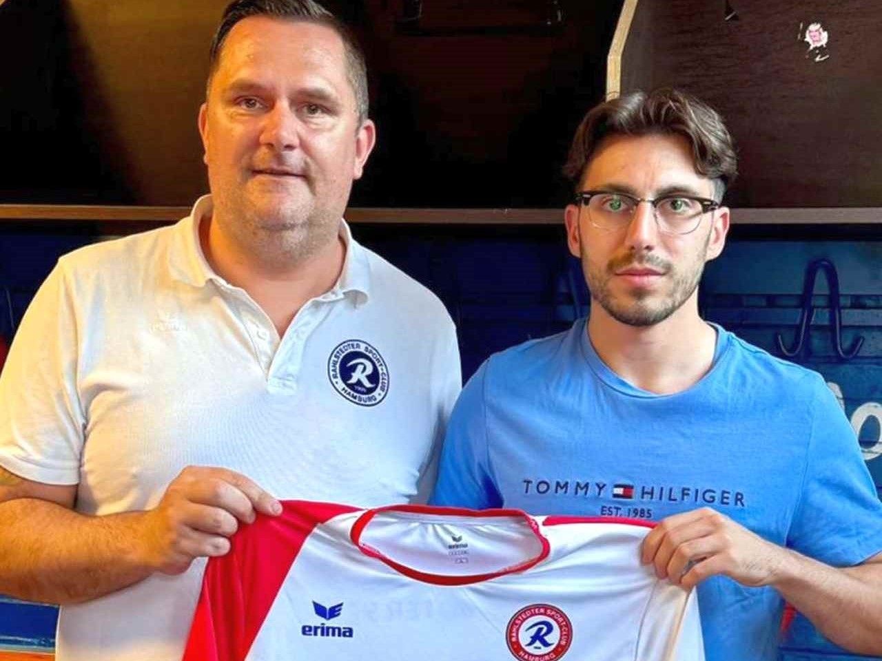 Rahlstedt’ten transfer atağı