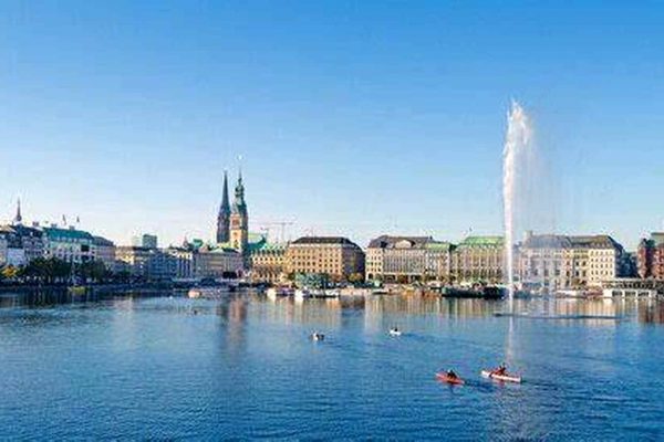 EURO 2024’E DOĞRU – Orta ve Kuzey Avrupa’yı birbirine bağlayan şehir: Hamburg