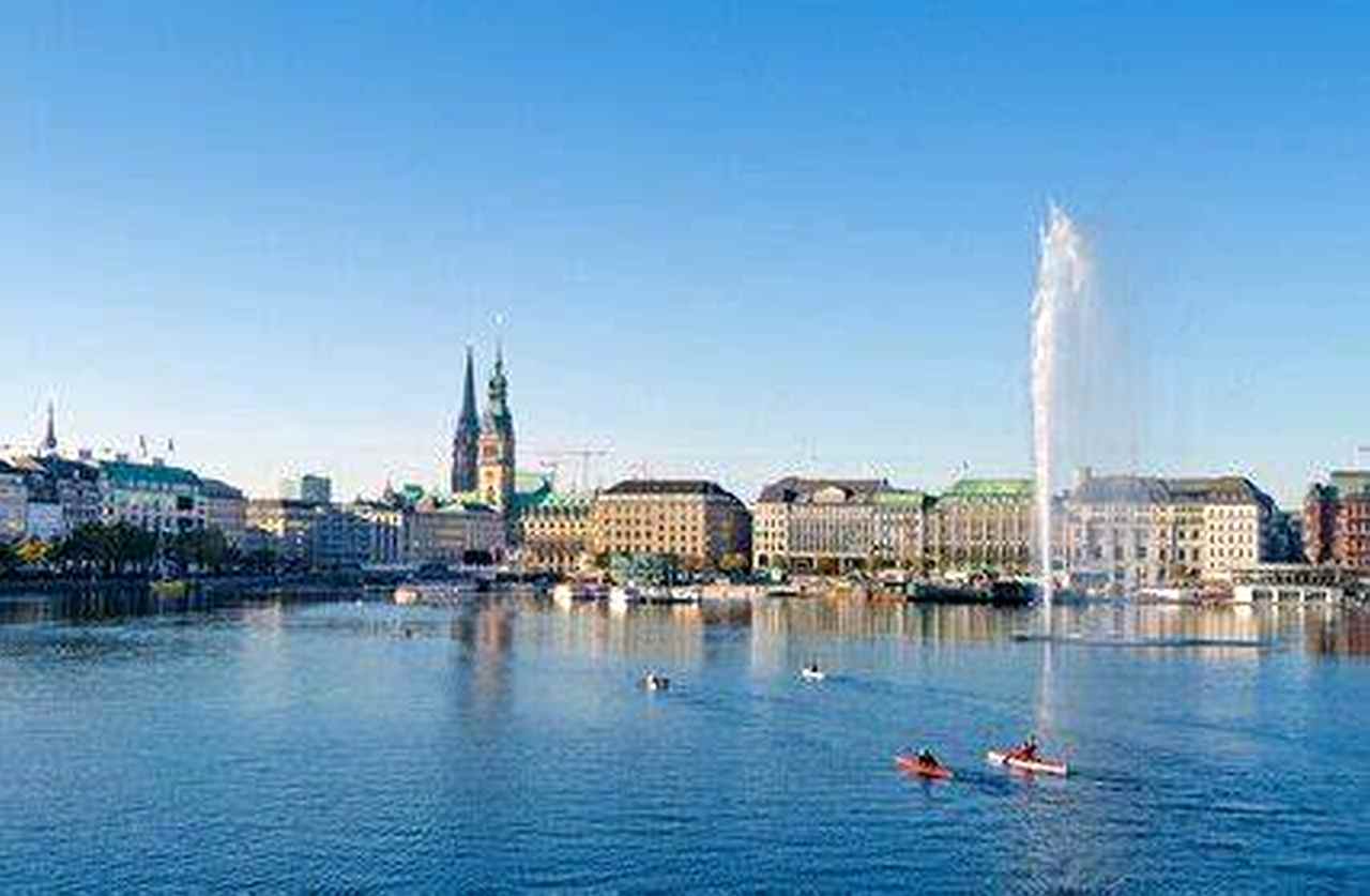 EURO 2024’E DOĞRU – Orta ve Kuzey Avrupa’yı birbirine bağlayan şehir: Hamburg