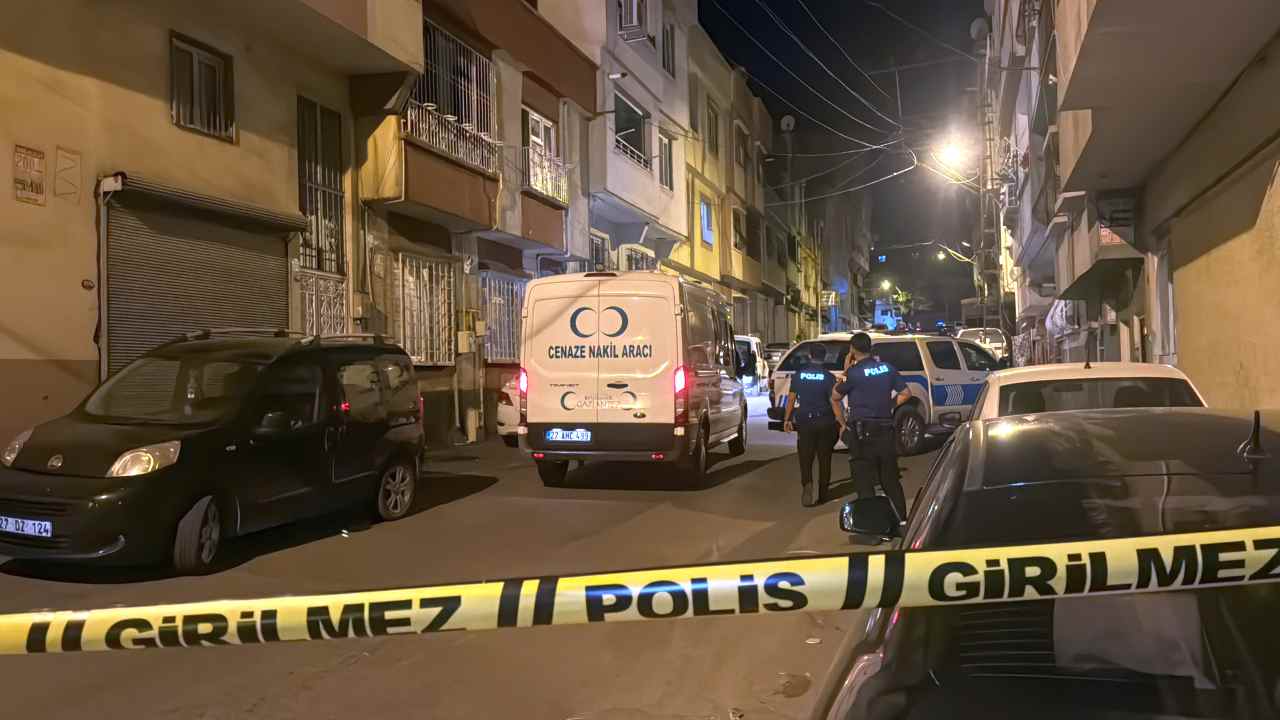 Gaziantep’te 5 kişiyi öldüren şüpheli intihar etti