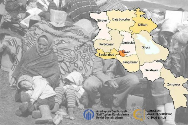 Görgü tanıkları Batı Azerbaycan’dan sürgünü anlatıyor: