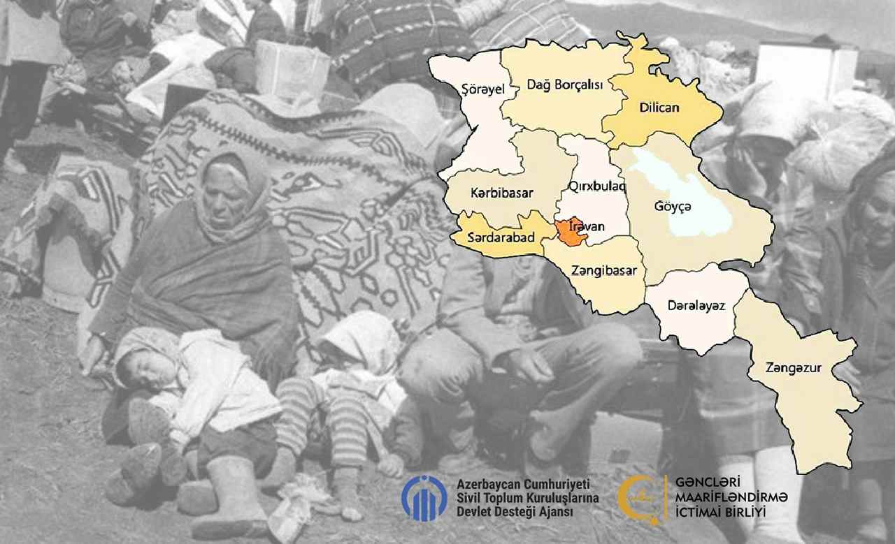 Görgü tanıkları Batı Azerbaycan’dan sürgünü anlatıyor: