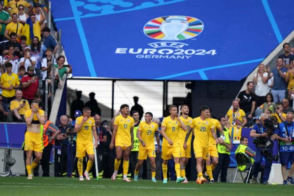 Romanya, EURO 2024’te karşılaştığı Ukrayna’yı farklı geçti