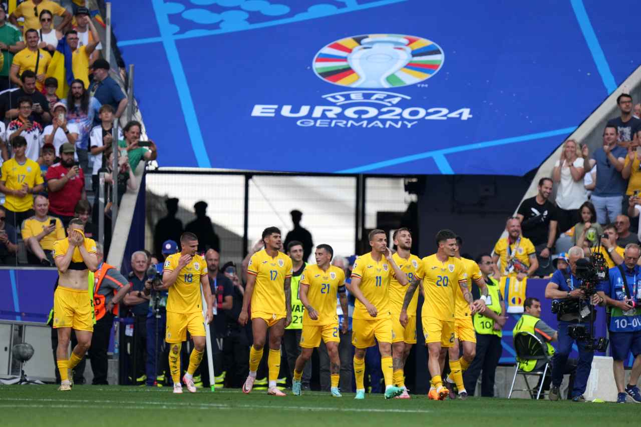 Romanya, EURO 2024’te karşılaştığı Ukrayna’yı farklı geçti