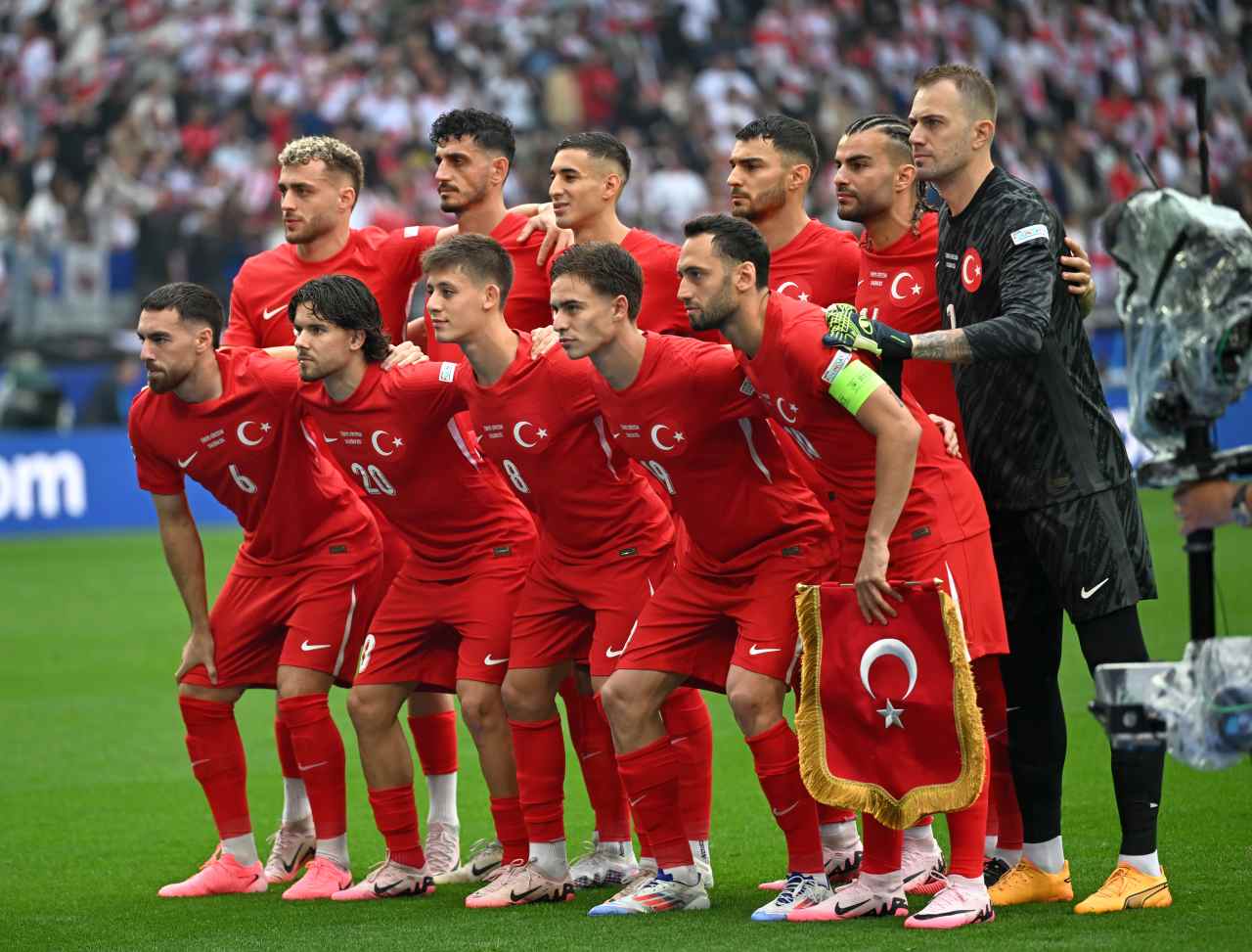 A Milli Futbol Takımı, EURO 2024’e galibiyetle başladı