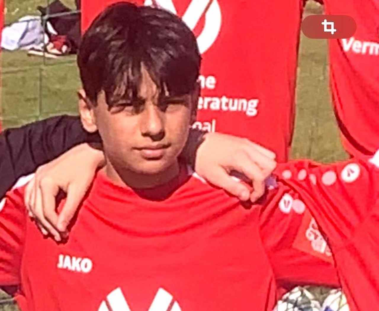 GELECEĞİN FUTBOL YILDIZI BATUHAN