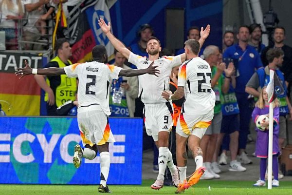 EURO 2024’te Almanya, uzatmada İsviçre’nin elinden liderliği kaptı