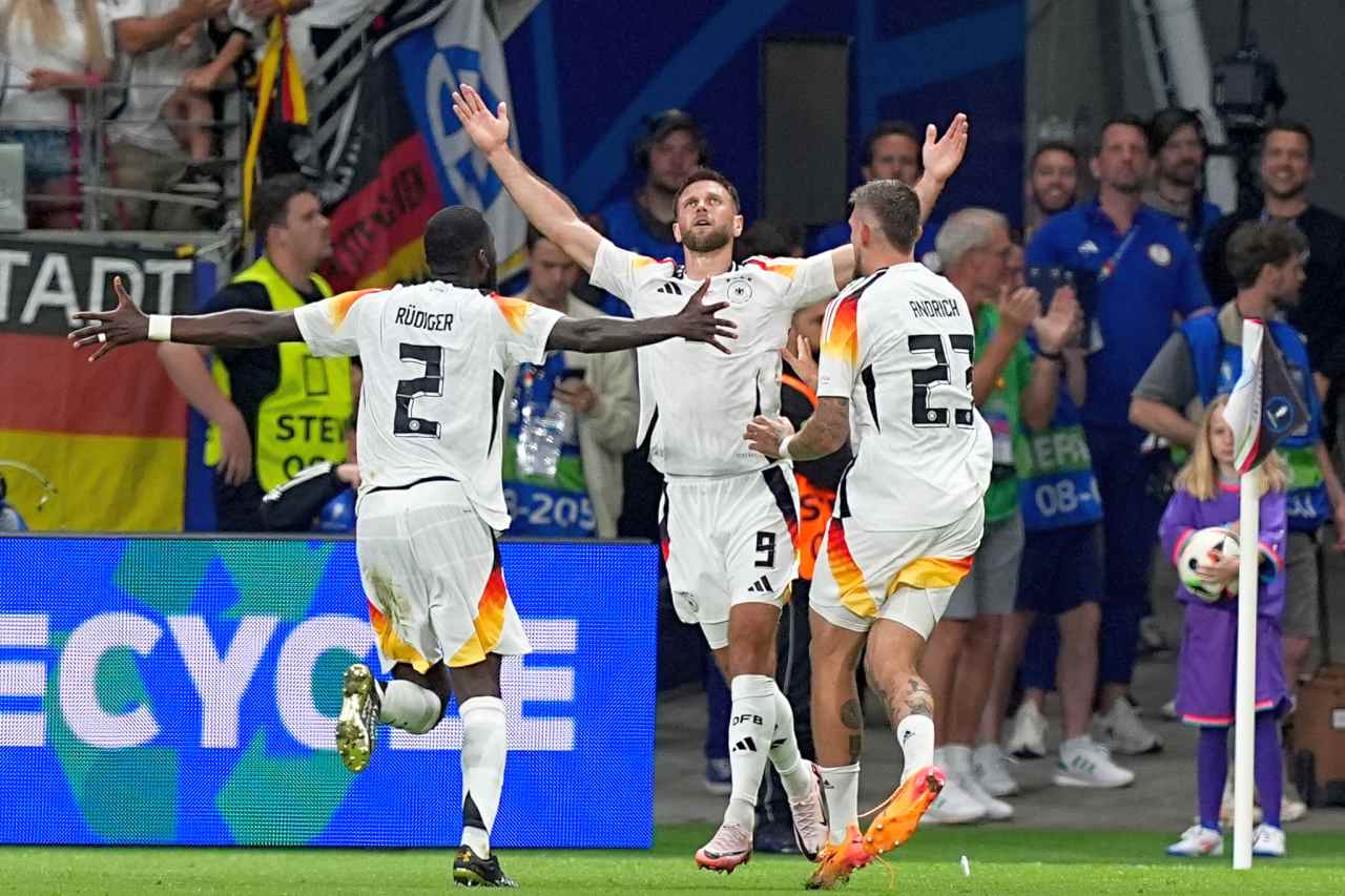 EURO 2024’te Almanya, uzatmada İsviçre’nin elinden liderliği kaptı