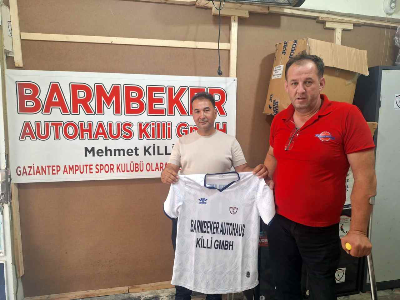 Mehmet Kıllı’dan sürpriz ziyaret
