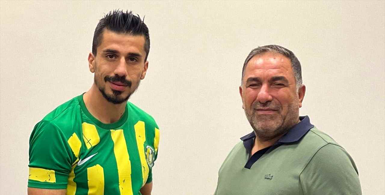Şanlıurfaspor, Muhammed Gönülaçar’ı transfer etti