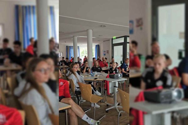 Qualifizierung der VSA-Schiedsrichter*innen 2024/25