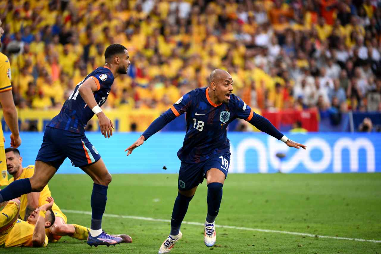 Romanya’yı 3-0’la geçen Hollanda, EURO 2024’te çeyrek finale yükseldi