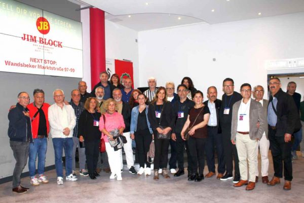 Sivas Katliamının 31. Yılında Hamburg’da Gösterilen “Madımak Belgeseli” Tarihin Karanlığına Işık Tuttu!