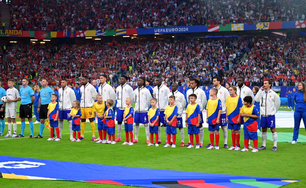 EURO 2024 yarı finalinde İspanya’nın rakibi Fransa oldu