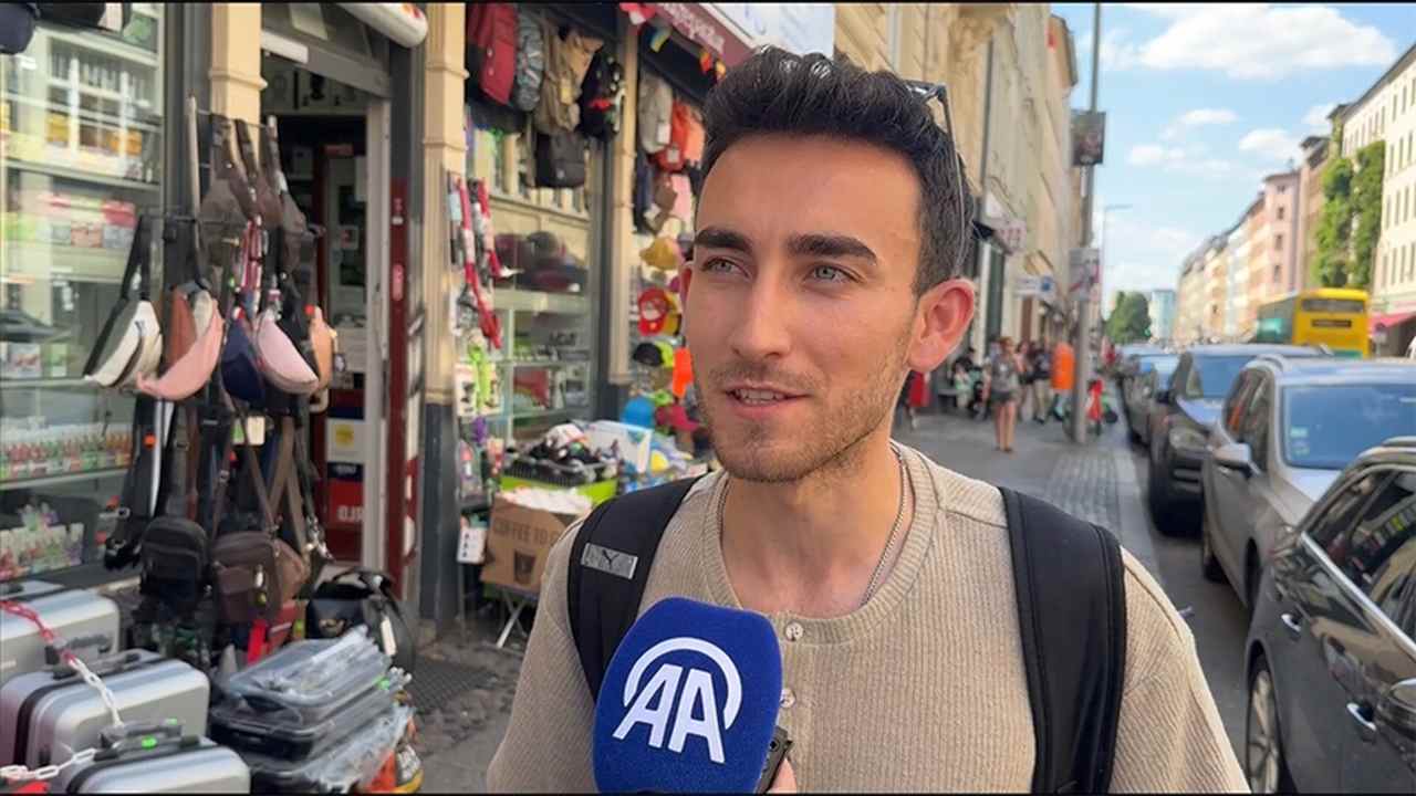 Almanya’daki Türkler, milli takımın performansıyla gurur duyuyor