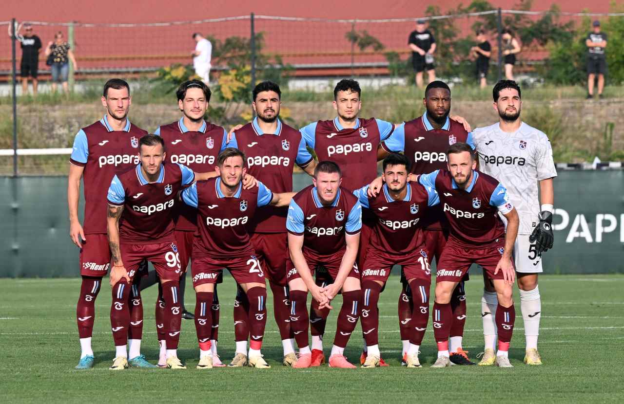 Trabzonspor uzatmada kazandı