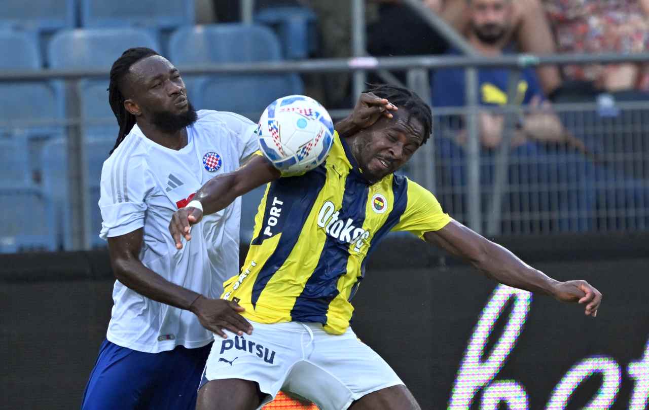 Fenerbahçe 2. hazırlık maçını kaybetti