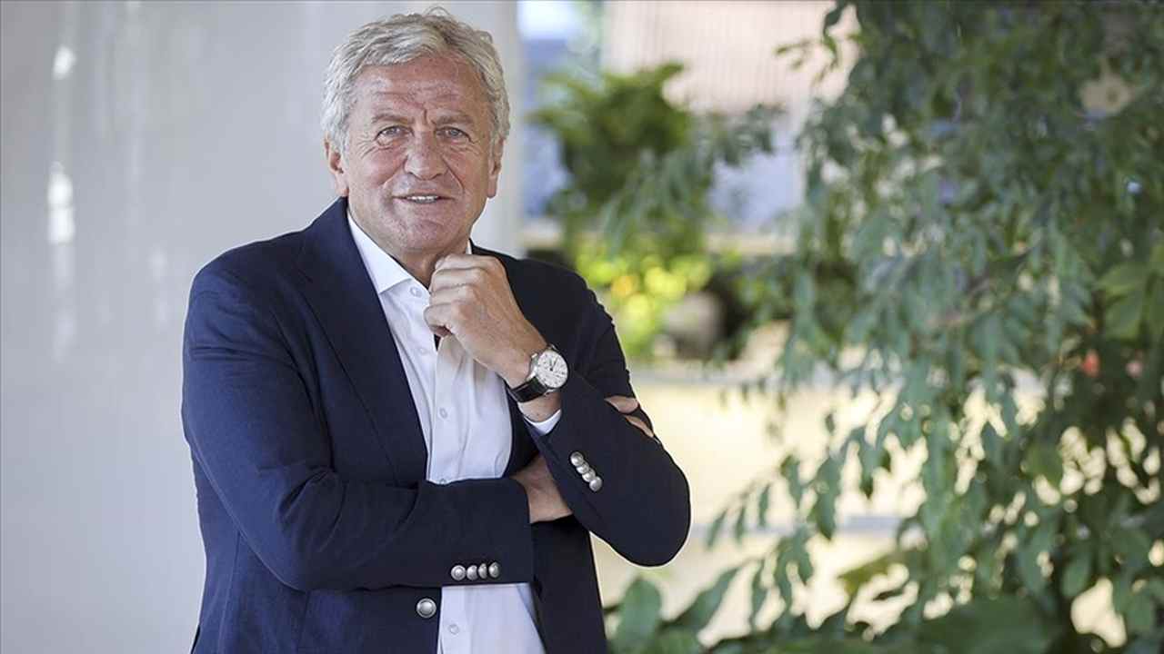 Servet Yardımcı, TFF başkan adaylığından çekildiğini açıkladı