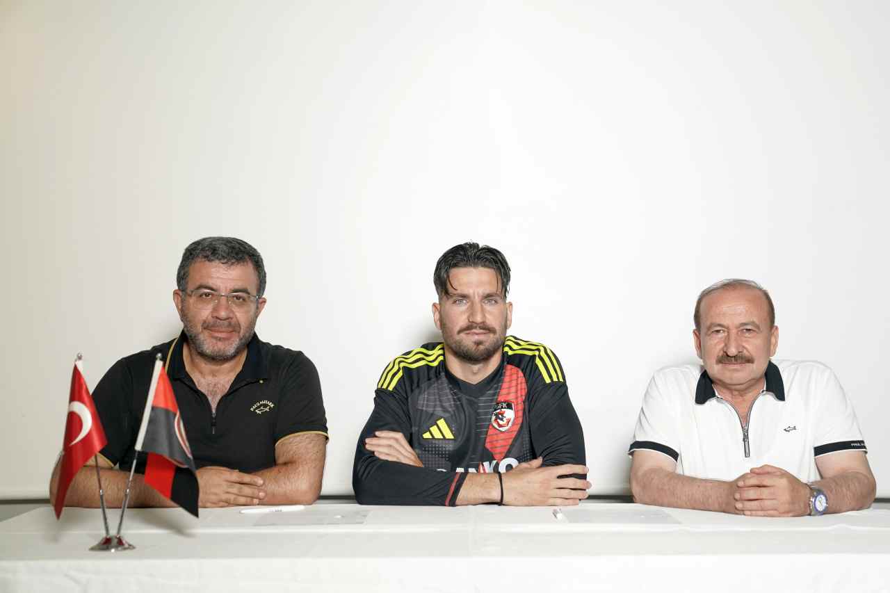Gaziantep FK, kaleci Sokratis Dioudis’i transfer etti