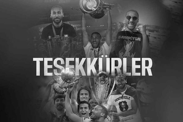 Beşiktaş’tan Cenk Tosun’a veda