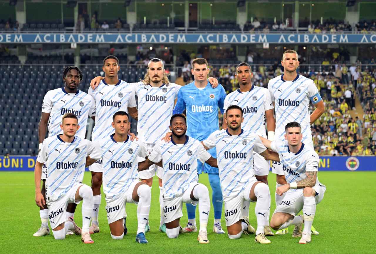 Fenerbahçe, hazırlık maçında Hull City’yi 5-1 mağlup etti