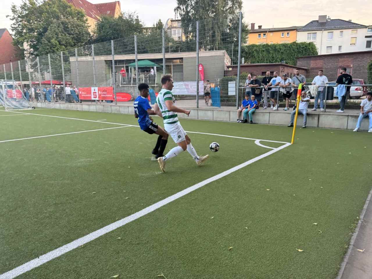 Harburg Kupası start aldı