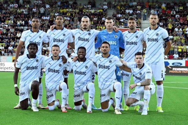 Fenerbahçe, İsviçre’den avantajla dönüyor