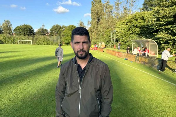 Benjamin Hübbe: ‘‘Önümüzdeki maç en önemli maç”