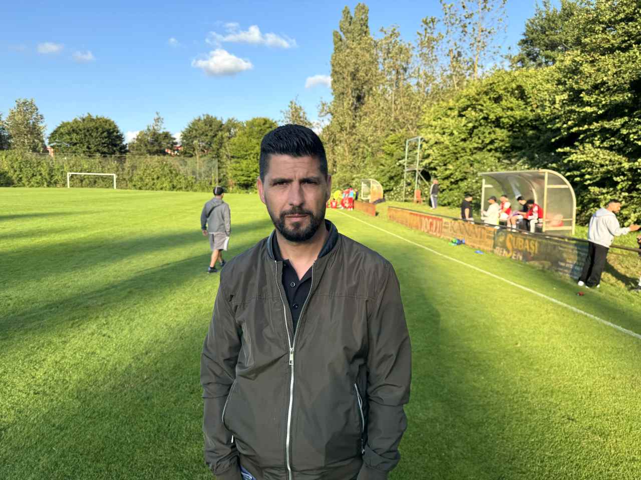 Benjamin Hübbe: ‘‘Önümüzdeki maç en önemli maç”