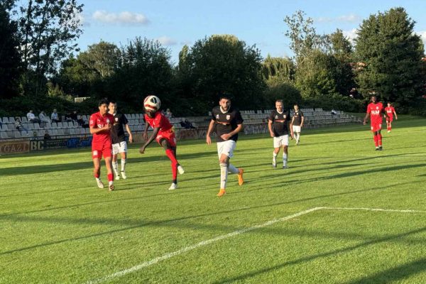 FC Türkiye’den hazırlık maçında galibiyet