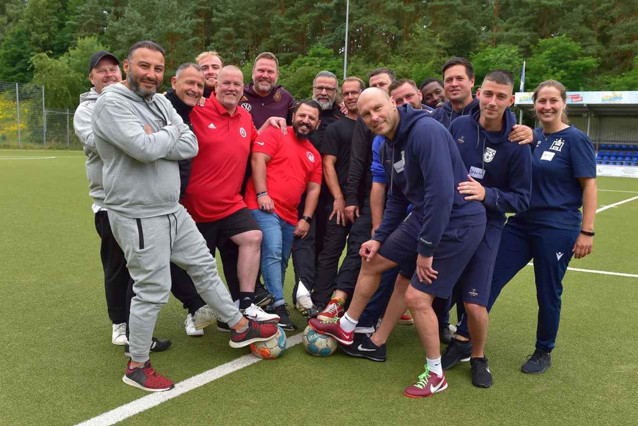 Gelungener Tag der Qualifizierung 2024