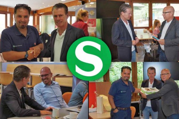 S-Bahn Hamburg Chef, Kay-Uwe Arnecke, geht in den wohlverdienten Ruhestand!