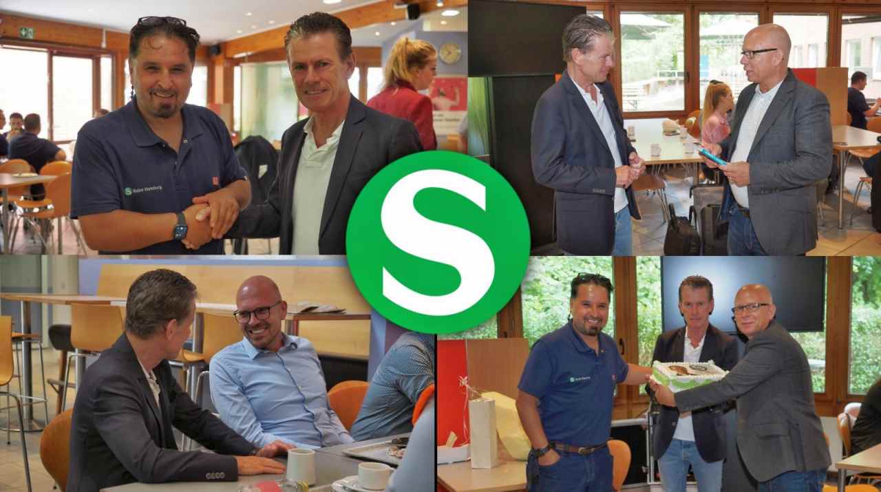 S-Bahn Hamburg Chef, Kay-Uwe Arnecke, geht in den wohlverdienten Ruhestand!