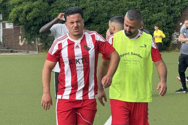 Kamil 90’da sakatlandı