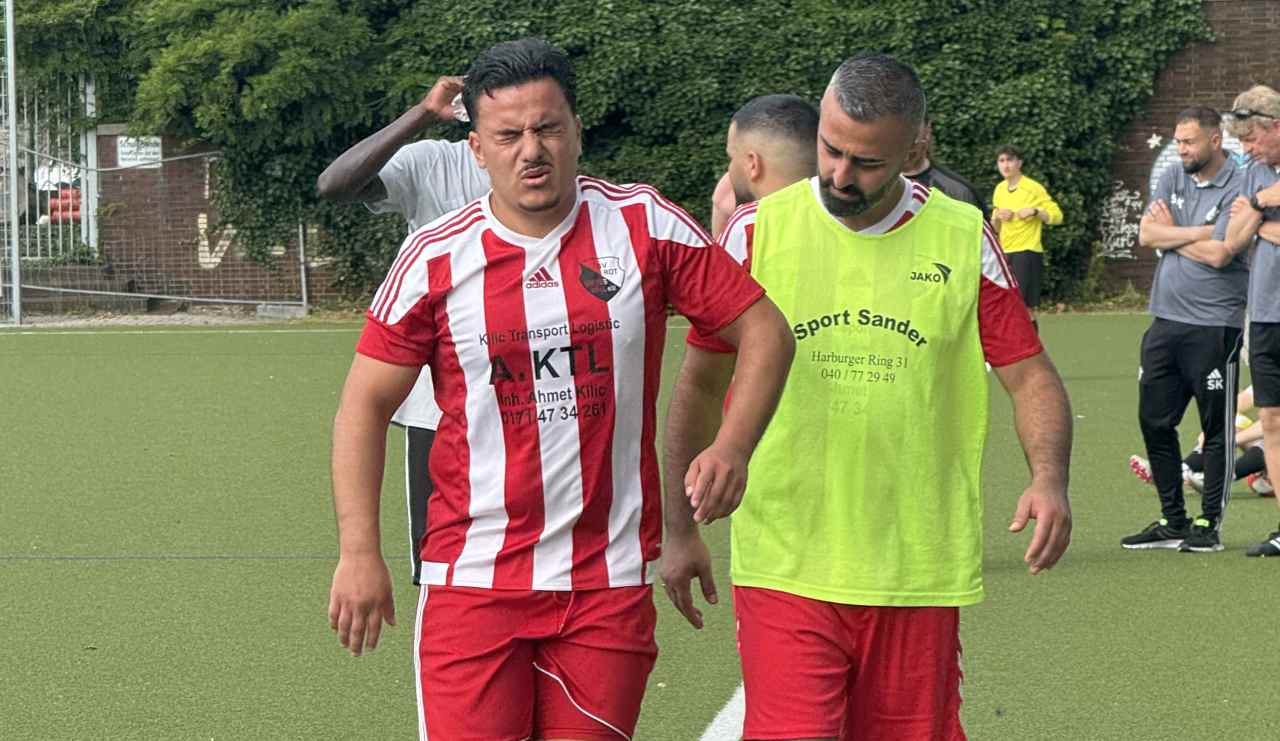 Kamil 90’da sakatlandı
