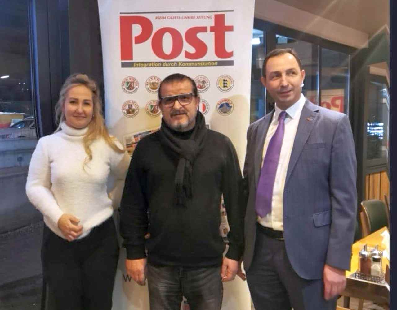 Hamburg-İstanbul filminin çekimleri başladı